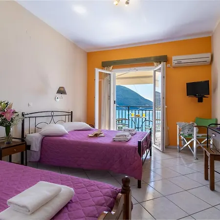 Apostolos 3 Apartment Pondi