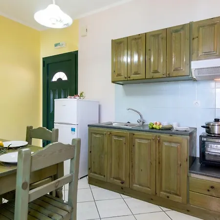 Apostolos 3 Apartment