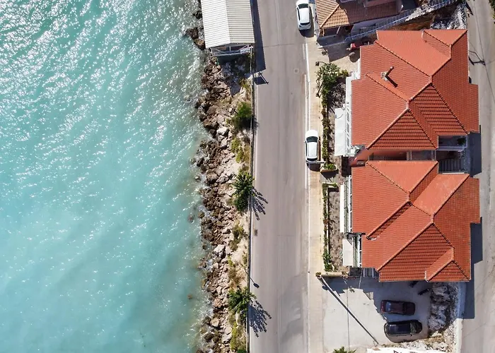 Apostolos 3 Apartman *