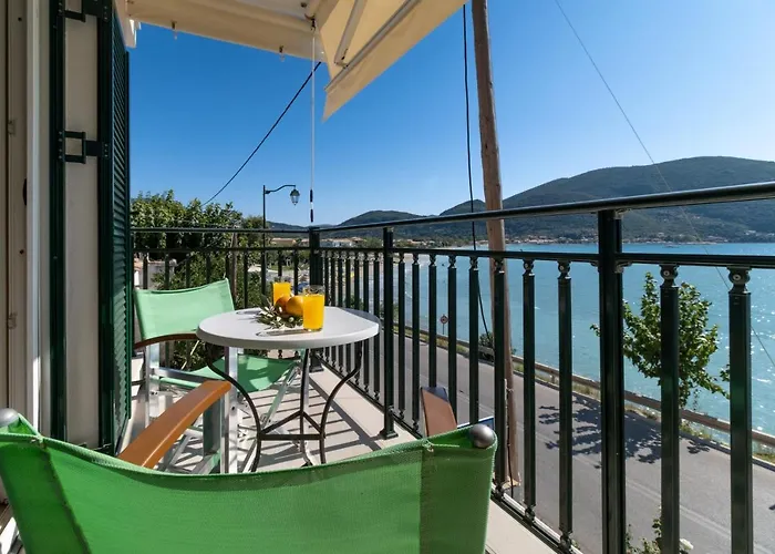 Apartman Apostolos 3