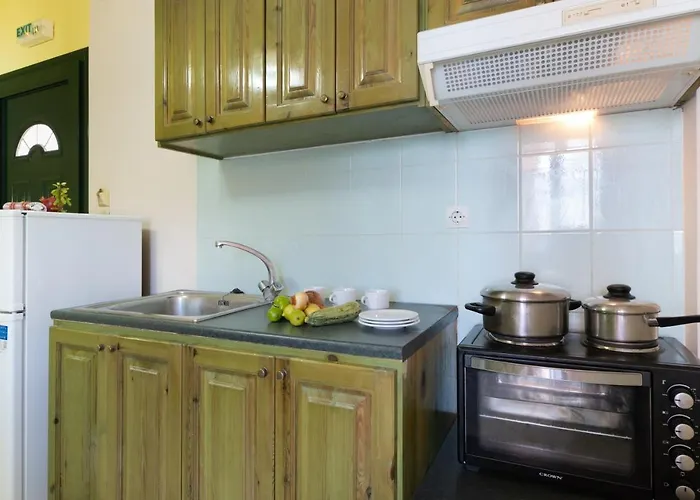 Apostolos 3 Apartman