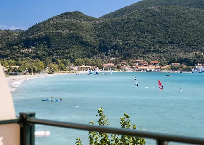 Apostolos 3 Apartman *