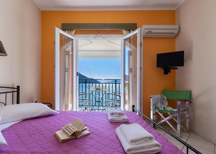 Lejlighed Apostolos 3 *