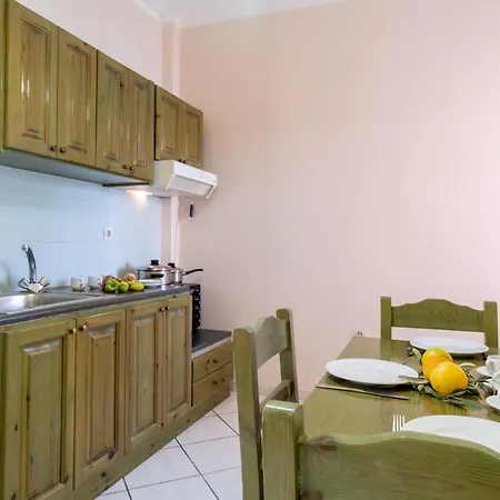 Apostolos 3 Apartament Pondi