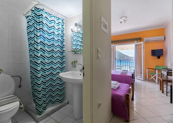 公寓 Apostolos 3 Pondi