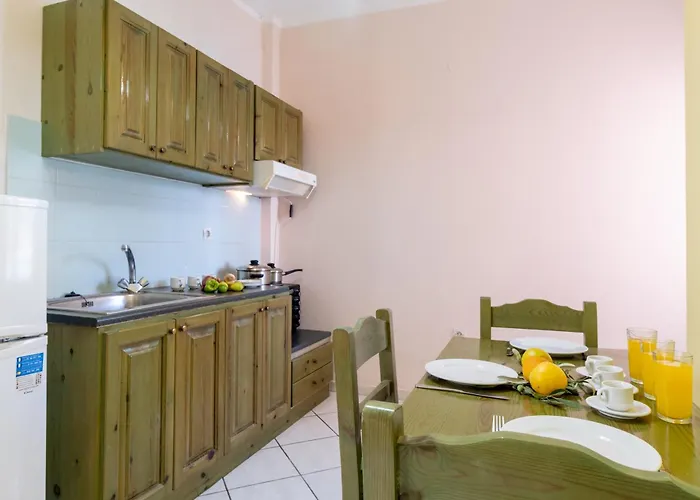 公寓 Apostolos 3 Pondi